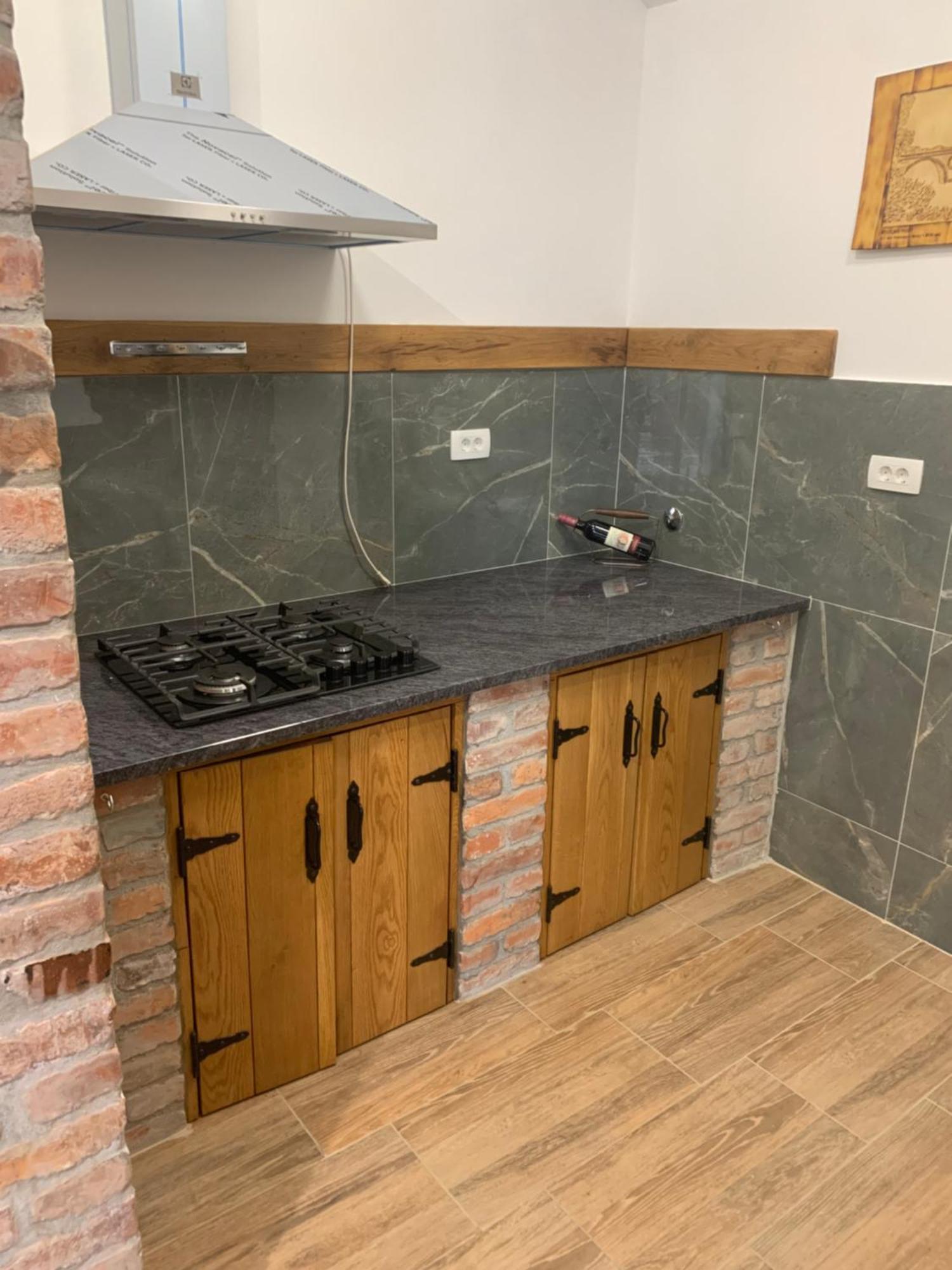 Apartmani Albatros Perusic Luaran gambar