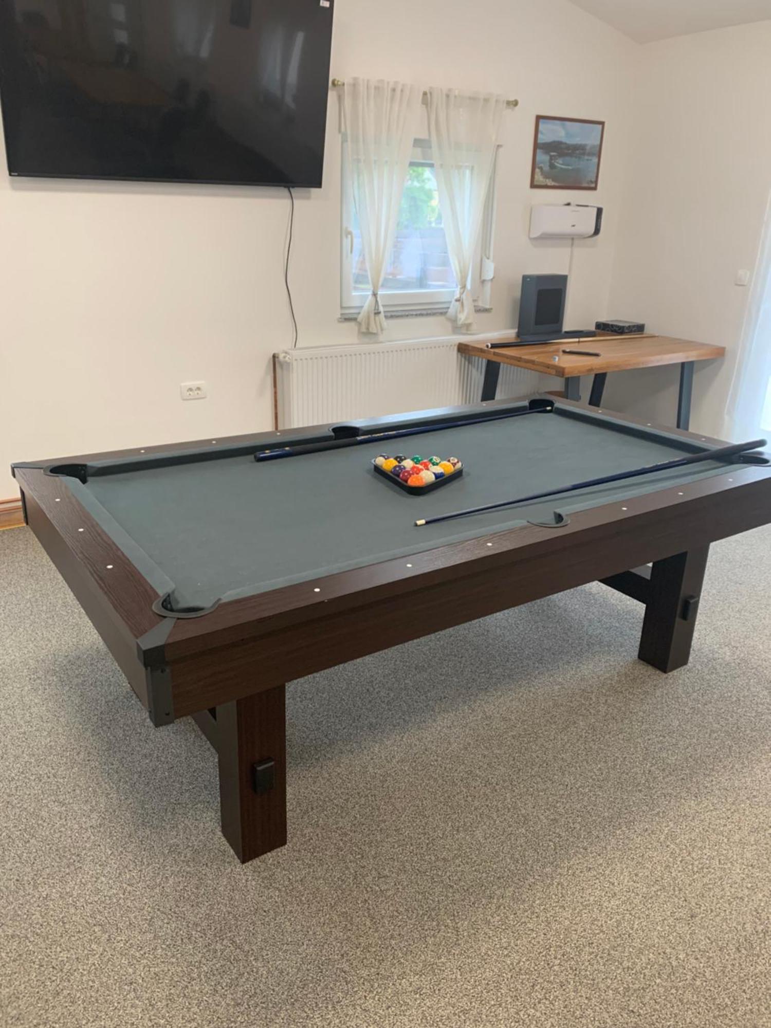 Apartmani Albatros Perusic Luaran gambar